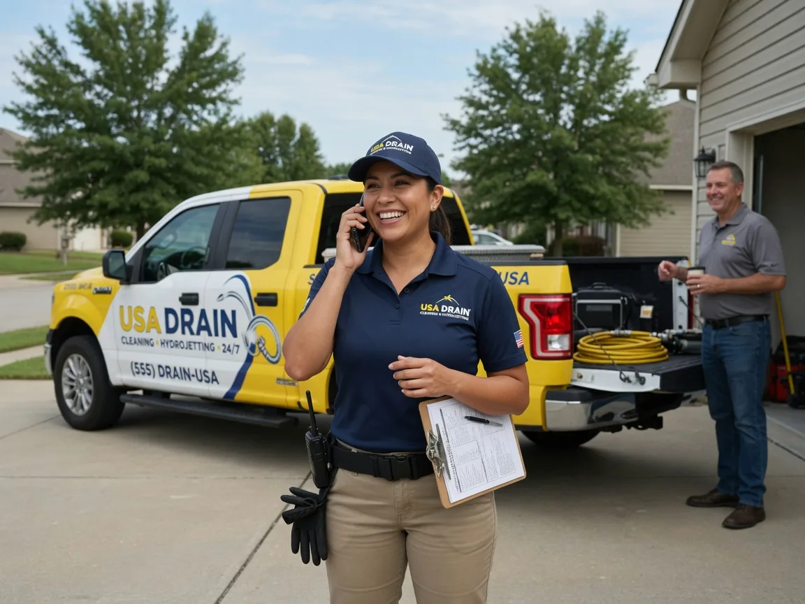 Drain Cleaning Lonepine, MT FAQs